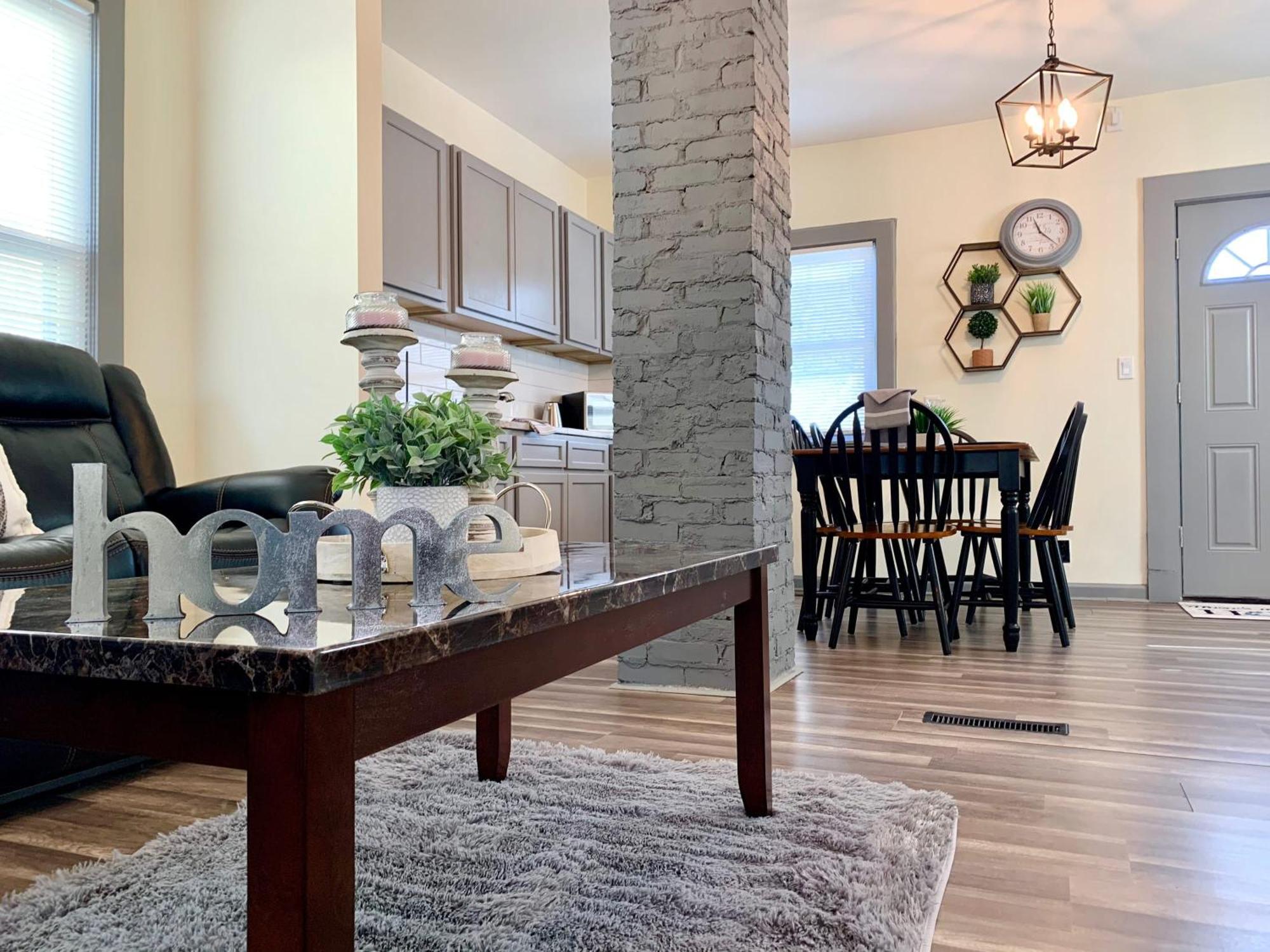 Cozy 3Br 1Ba Short Drive To Niagara Falls Esterno foto