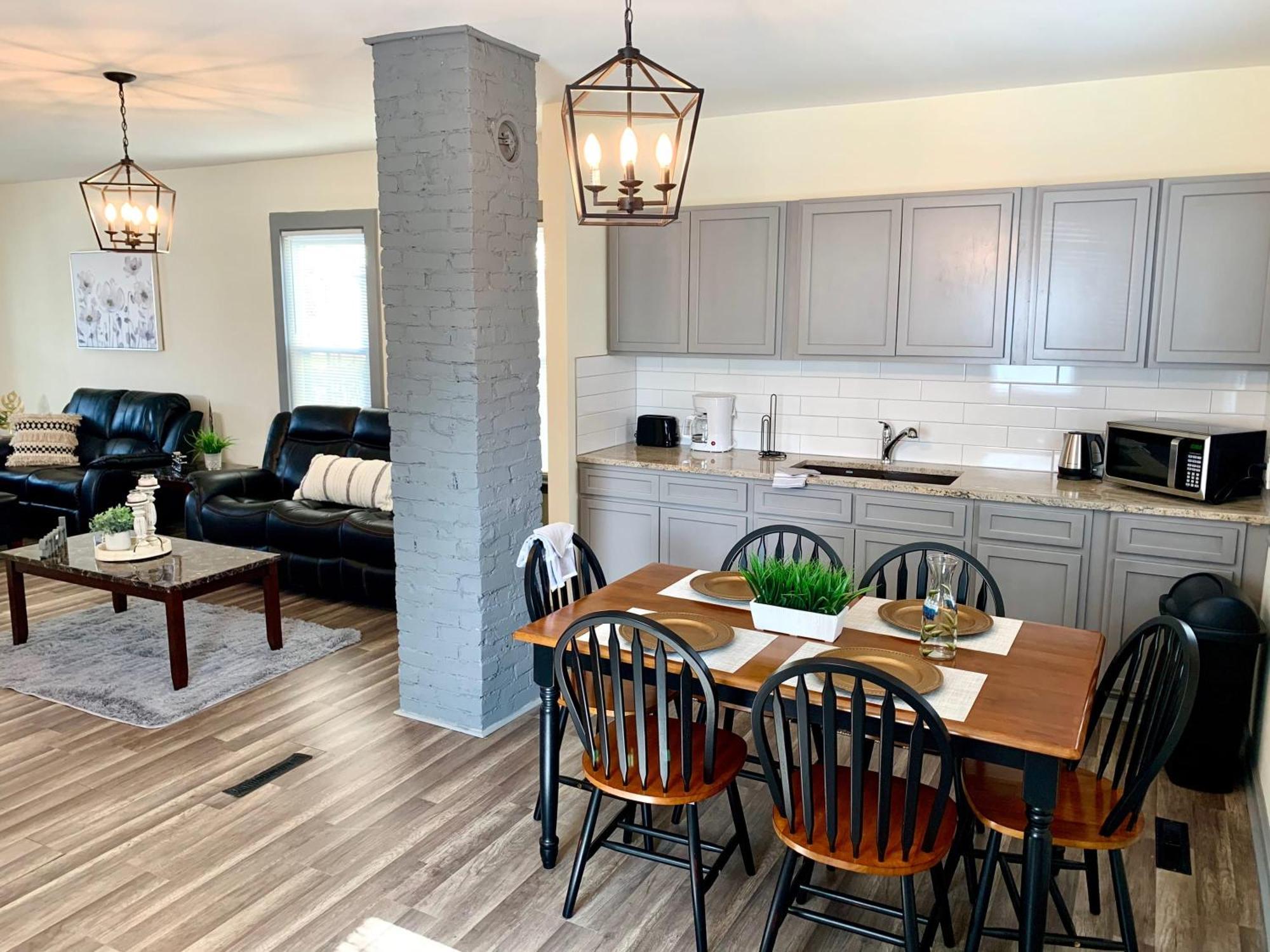 Cozy 3Br 1Ba Short Drive To Niagara Falls Esterno foto