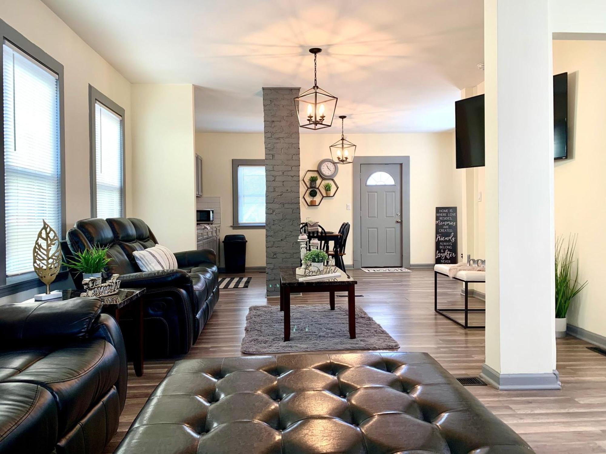 Cozy 3Br 1Ba Short Drive To Niagara Falls Esterno foto